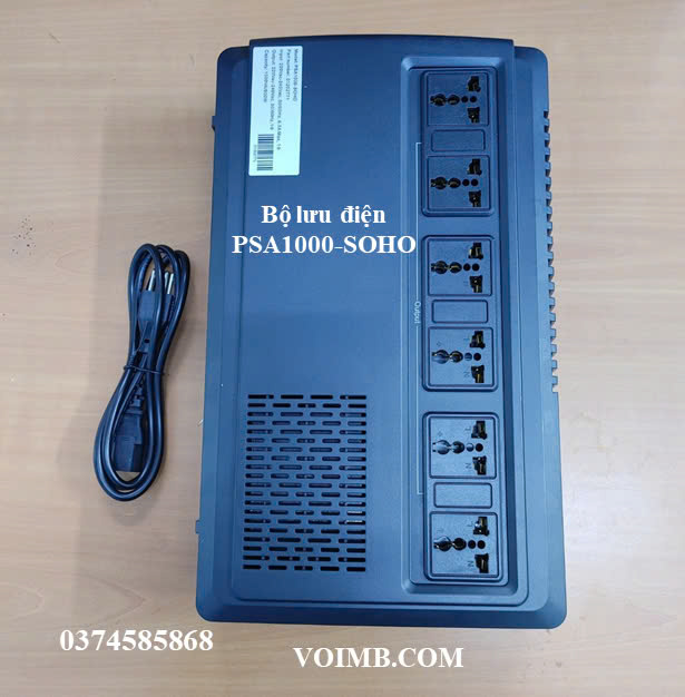 Bộ lưu điện PSA1000-SOHO
